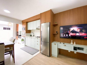 Apartamento com piscina em Porto Belo/Bombinhas